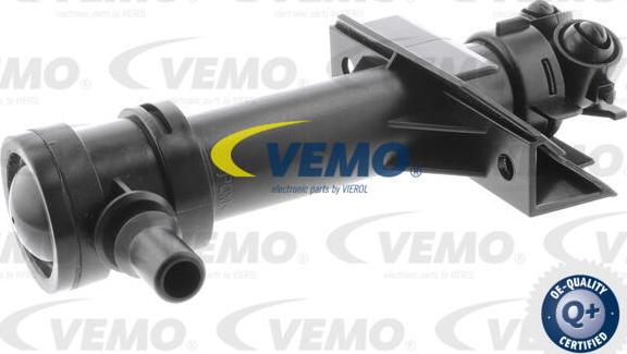 Vemo V10-08-0330 - Washer Fluid Jet, headlight cleaning autospares.lv
