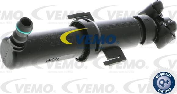 Vemo V10-08-0331 - Washer Fluid Jet, headlight cleaning autospares.lv