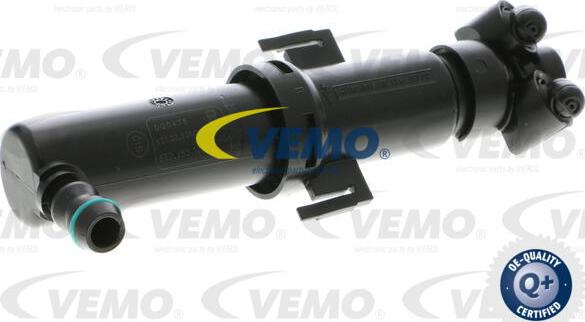Vemo V10-08-0332 - Washer Fluid Jet, headlight cleaning autospares.lv