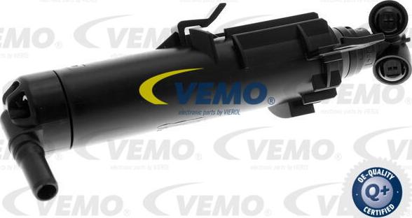 Vemo V10-08-0328 - Washer Fluid Jet, headlight cleaning autospares.lv