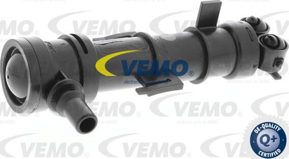 Vemo V10-08-0379 - Washer Fluid Jet, headlight cleaning autospares.lv