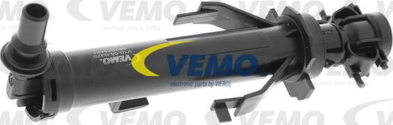 Vemo V10-08-0375 - Washer Fluid Jet, headlight cleaning autospares.lv