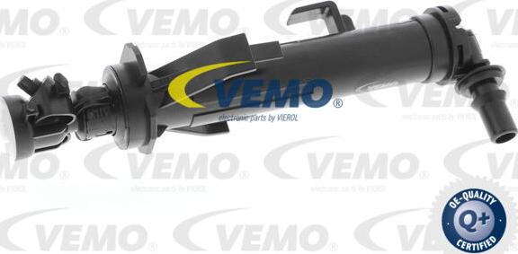 Vemo V10-08-0376 - Washer Fluid Jet, headlight cleaning autospares.lv