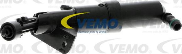 Vemo V10-08-0370 - Washer Fluid Jet, headlight cleaning autospares.lv