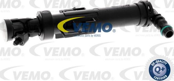 Vemo V10-08-0377 - Washer Fluid Jet, headlight cleaning autospares.lv