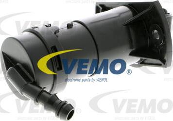 Vemo V10-08-0297 - Washer Fluid Jet, headlight cleaning autospares.lv