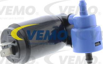 Vemo V10-08-0205 - Water Pump, window cleaning autospares.lv