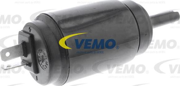 Vemo V10-08-0200 - Water Pump, window cleaning autospares.lv