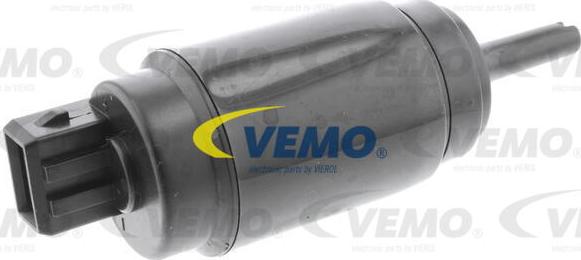 Vemo V10-08-0201 - Water Pump, window cleaning autospares.lv