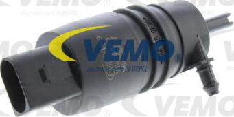 Vemo V10-08-0203 - Water Pump, window cleaning autospares.lv