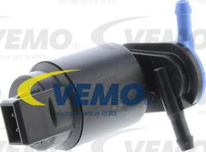 Vemo V10-08-0202 - Water Pump, window cleaning autospares.lv