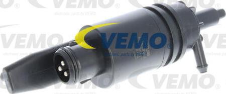 Vemo V10-08-0207 - Water Pump, window cleaning autospares.lv