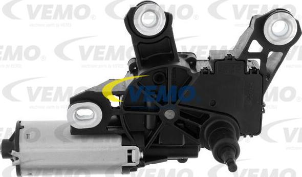 Vemo V10-07-0005-1 - Wiper Motor autospares.lv