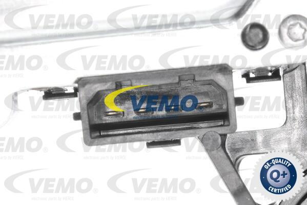 Vemo V10-07-0005 - Wiper Motor autospares.lv