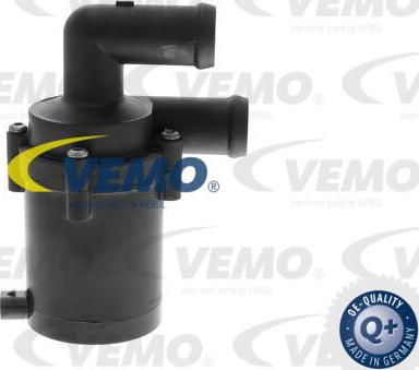 Vemo V10-16-0046 - Additional Water Pump autospares.lv