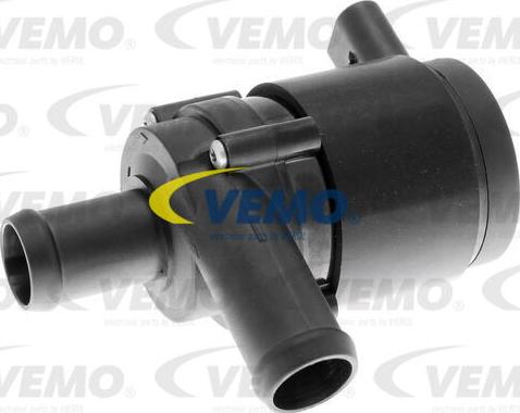 Vemo V10-16-0051 - Additional Water Pump autospares.lv