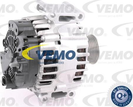 Vemo V10-13-50047 - Alternator autospares.lv