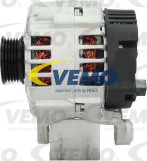 Vemo V10-13-50070 - Alternator autospares.lv