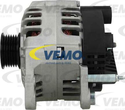 Vemo V10-13-50114 - Alternator autospares.lv