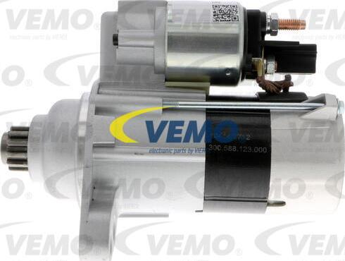 Vemo V10-12-50002 - Starter autospares.lv