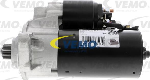 Vemo V10-12-15970 - Starter autospares.lv