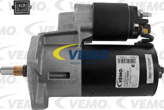 Vemo V10-12-16800 - Starter autospares.lv