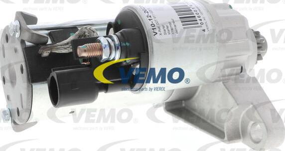 Vemo V10-12-20290 - Starter autospares.lv