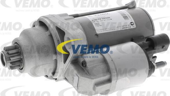 Vemo V10-12-20220 - Starter autospares.lv