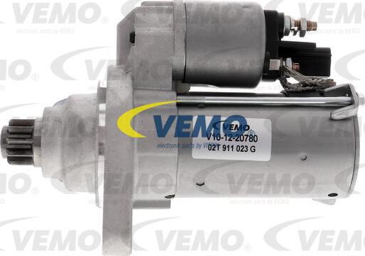 Vemo V10-12-20780 - Starter autospares.lv