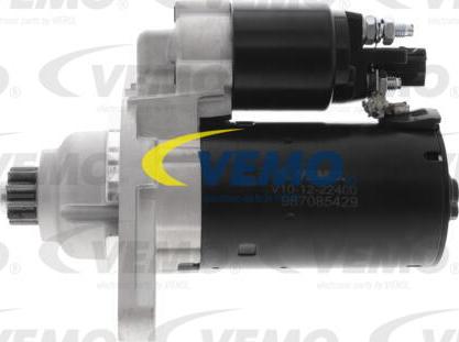 Vemo V10-12-22400 - Starter autospares.lv