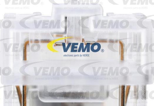 Vemo V10-84-0046 - Licence Plate Light autospares.lv