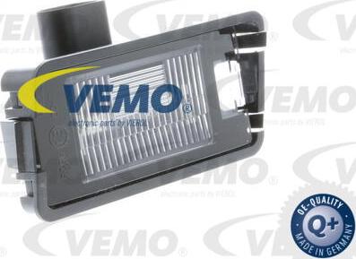 Vemo V10-84-0004 - Licence Plate Light autospares.lv