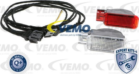 Vemo V10-84-0028 - Bulb, door light autospares.lv