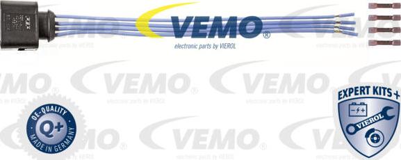 Vemo V10-83-0126 - Cable Repair Set, intake manifold pressure sensor autospares.lv