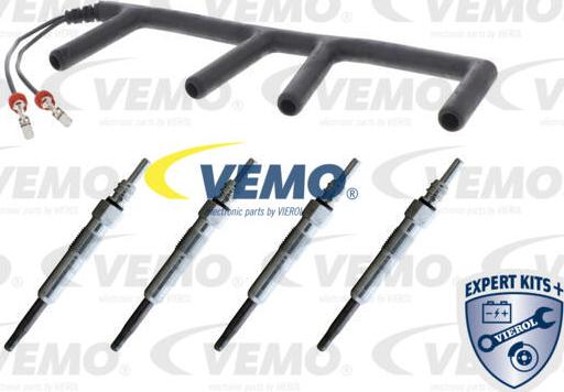 Vemo V10-83-10114 - Repair Set, harness autospares.lv