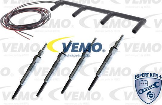 Vemo V10-83-10115 - Repair Set, harness autospares.lv