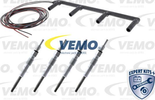 Vemo V10-83-20115 - Repair Set, harness autospares.lv