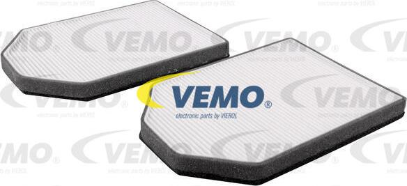 Vemo V10-30-5001 - Filter, interior air autospares.lv