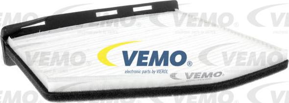 Vemo V10-30-1003-1 - Filter, interior air autospares.lv