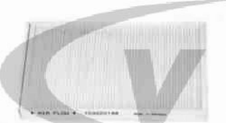 Vemo V10-30-1025 - Filter, interior air autospares.lv