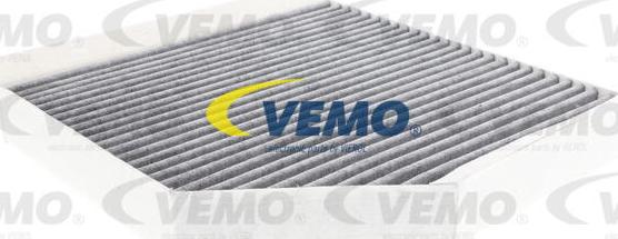 Vemo V10-31-2531 - Filter, interior air autospares.lv