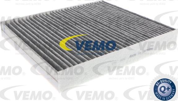 Vemo V10-31-2529 - Filter, interior air autospares.lv