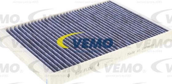 Vemo V10-32-0004 - Filter, interior air autospares.lv