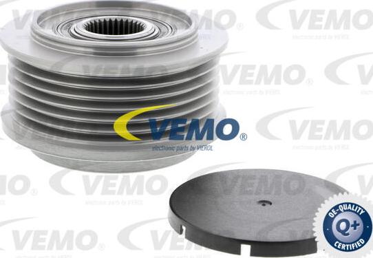 Vemo V10-23-0019 - Pulley, alternator, freewheel clutch autospares.lv