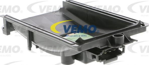 Vemo V10-79-0008 - Regulator, passenger compartment fan autospares.lv