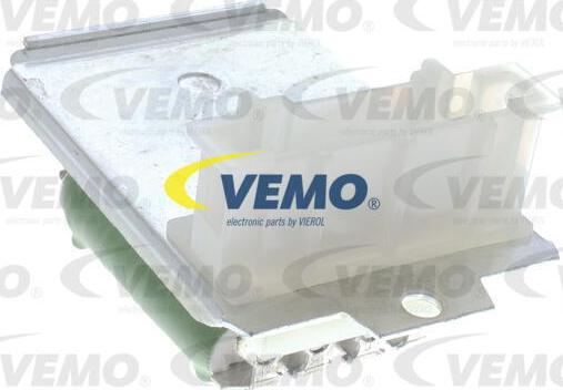 Vemo V10-79-0003 - Regulator, passenger compartment fan autospares.lv