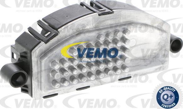 Vemo V10-79-0032 - Regulator, passenger compartment fan autospares.lv