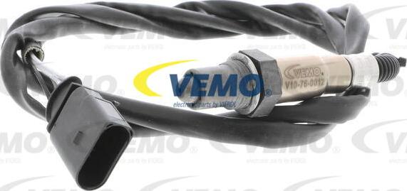 Vemo V10-76-0012 - Lambda Sensor autospares.lv