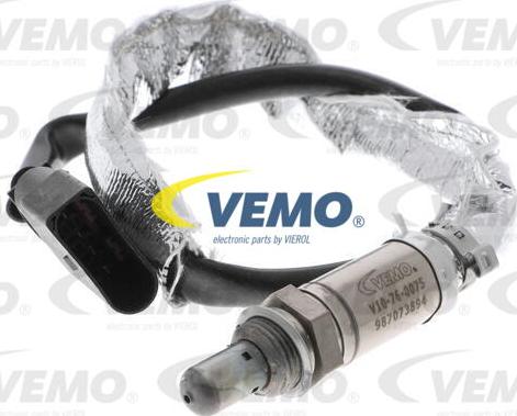 Vemo V10-76-0075 - Lambda Sensor autospares.lv