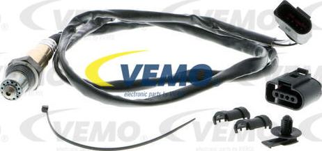 Vemo V10-76-0117 - Lambda Sensor autospares.lv